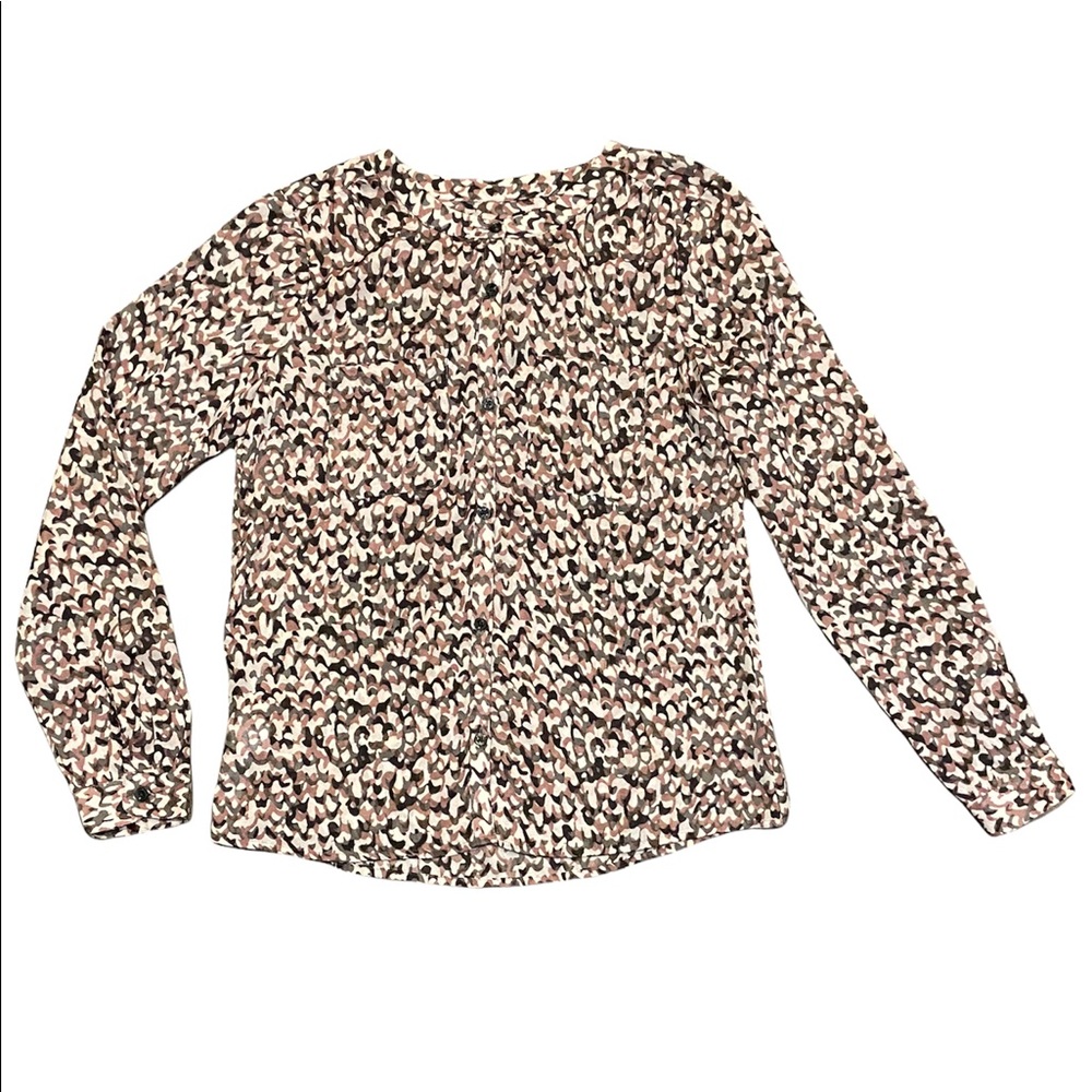 Loft Button Down Shirt